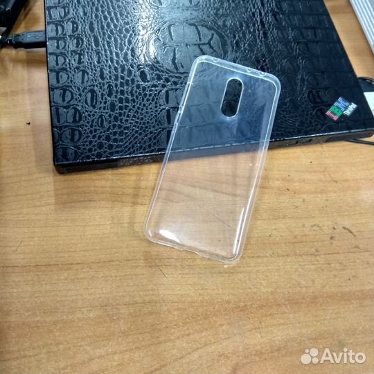 Чехол бампер для Xiaomi redmi 5 Plus