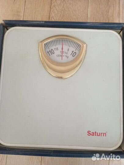 Весы напольные механические