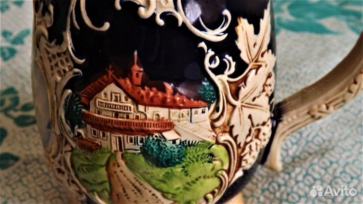 Бавария Коллекционная пивная кружка