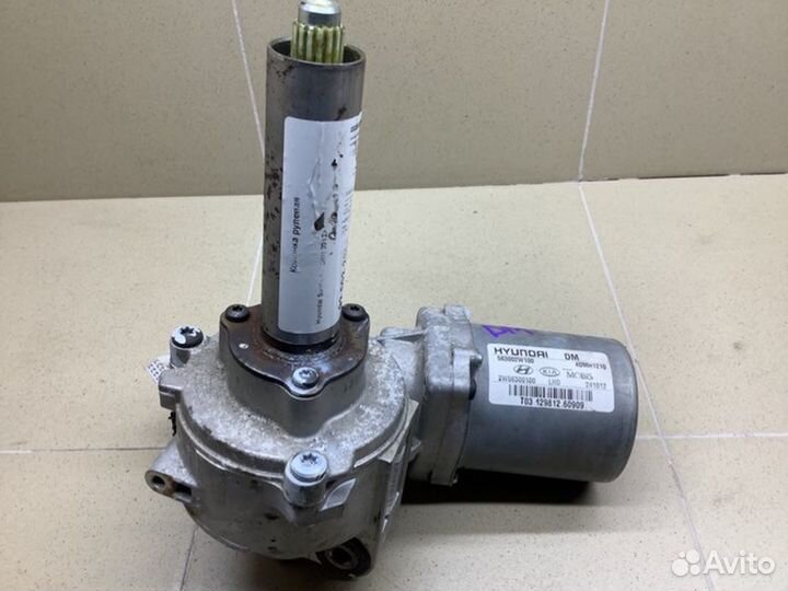 Колонка рулевая Hyundai Santa Fe DM 2012