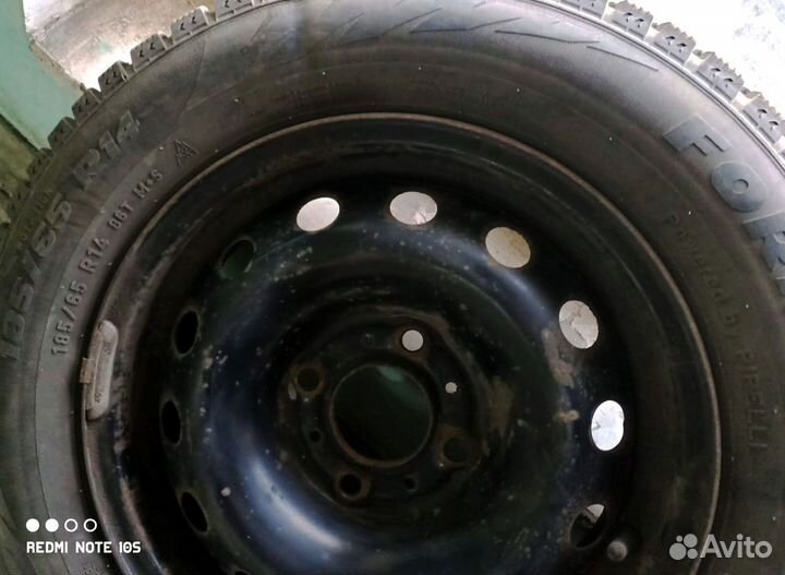Колеса зимние 185 65 r14