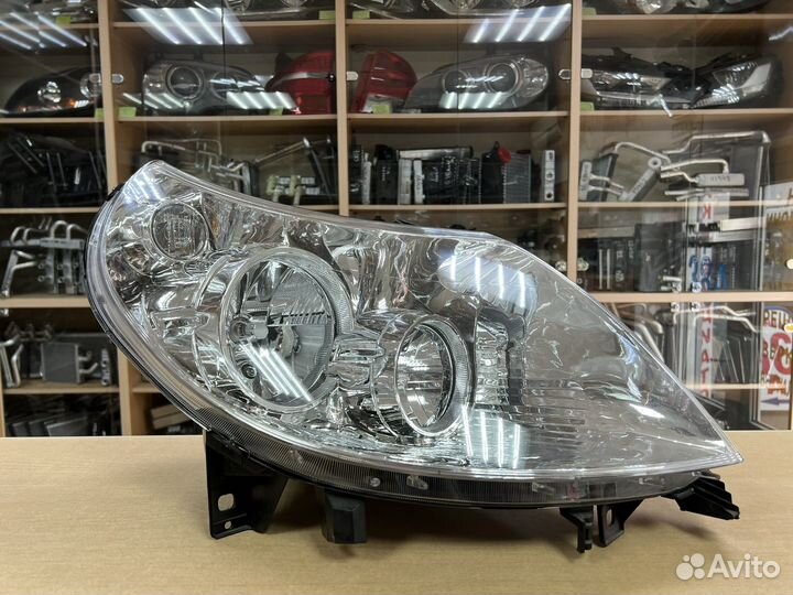 Фара Фиат Дукато / Ситроен Джампер