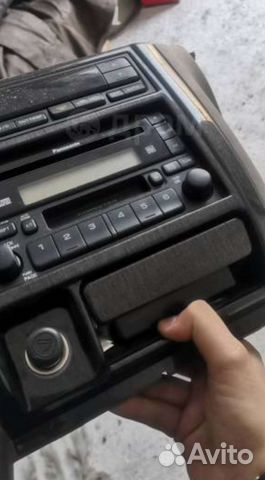 Консоль климат-контроля Subaru Forester SF5