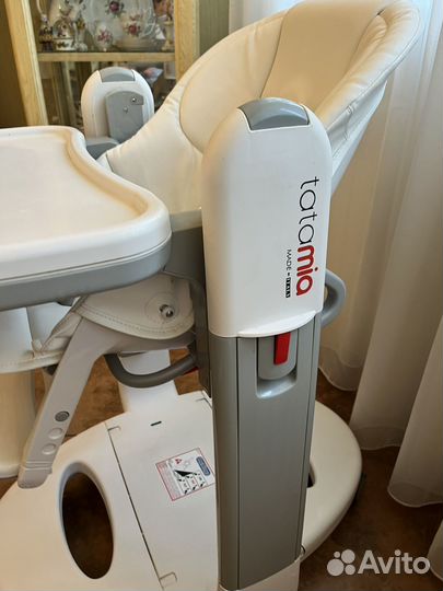 Стульчик для кормления peg perego tatamia