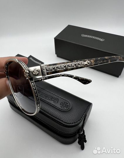 Очки мужские chrome hearts