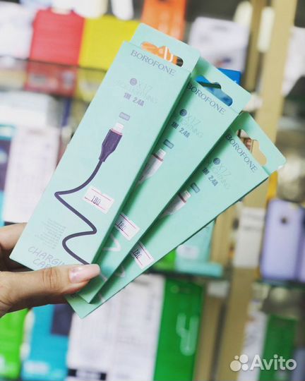 Зарядный кабель для Lightning