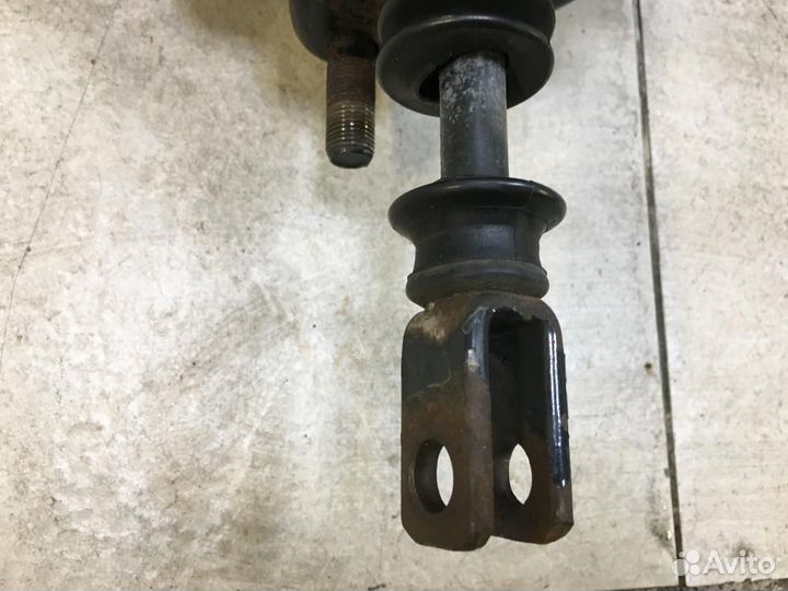 Энергоаккумулятор MAN TGA 33.430