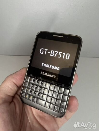 Super Rare Vintage GT-B7510