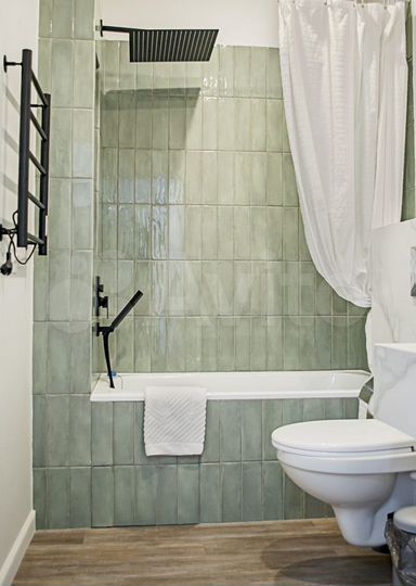 Квартира-студия, 38 м², 10/18 эт.