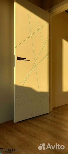 Двери межкомнатные