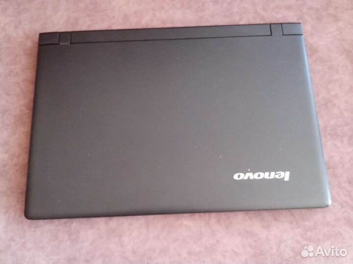 Ноутбук lenovo