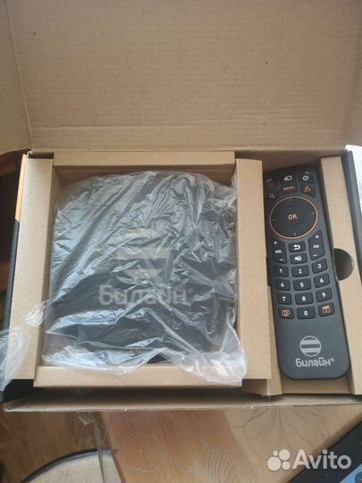 Тв приставка билайн