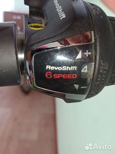 Велосипед rush hour FS470 б/у