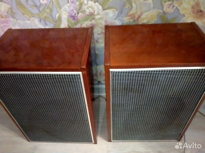 Колонки для лампового усилителя