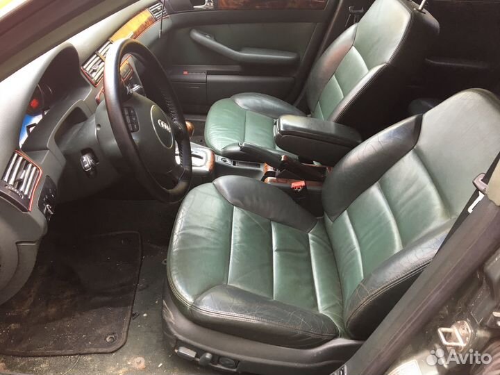 В наличии салон audi A6 I allroad