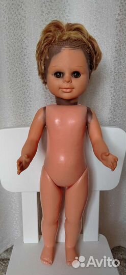 Редкая большая Кукла Бигги гдр