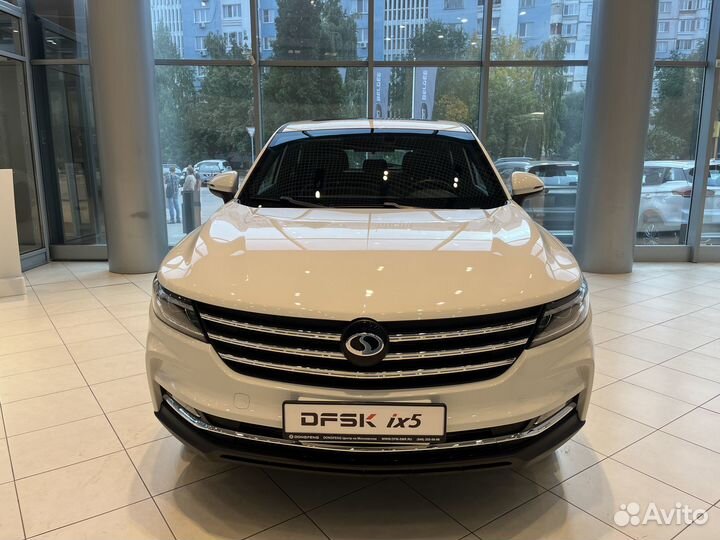 Dongfeng DFSK iX5 1.5 CVT, 2024