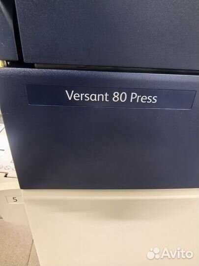 Xerox Versant 80