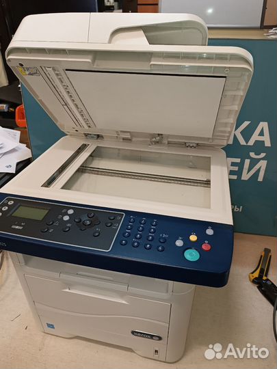Мфу Xerox WorkCentre 3325