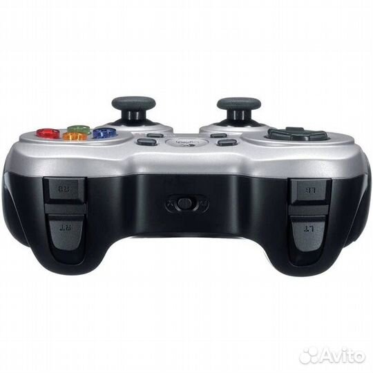 Геймпад Logitech F710, новый
