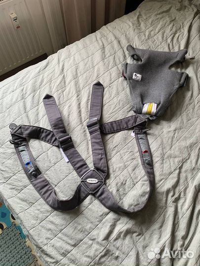 Рюкзак переноска кенгуру эргорюкзак BabyBjorn