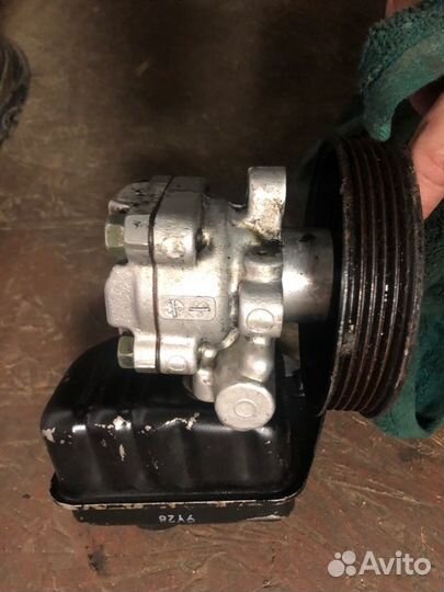 Насос гидроусилителя руля Subaru Impreza GC1 EJ18