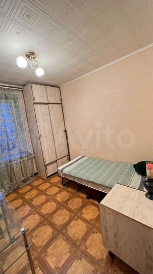 Комната 11 м² в 2-к., 2/9 эт.