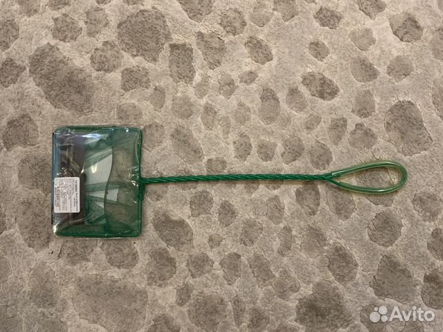 Аквариумный сачек