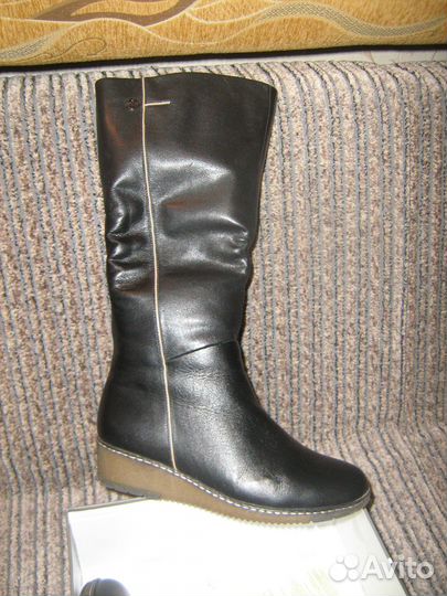 Сапоги женские зимние