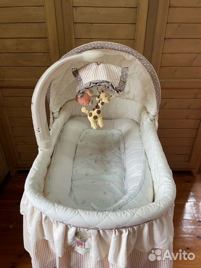 Детская люлька-колыбель