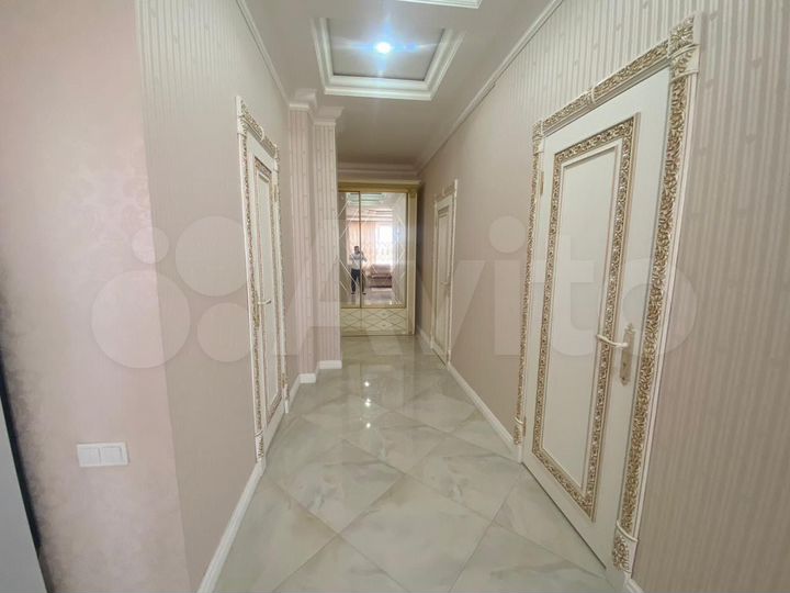 3-к. квартира, 80 м², 5/8 эт.