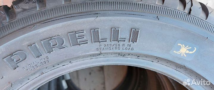 Pirelli Scorpion Zero 285/50 R18