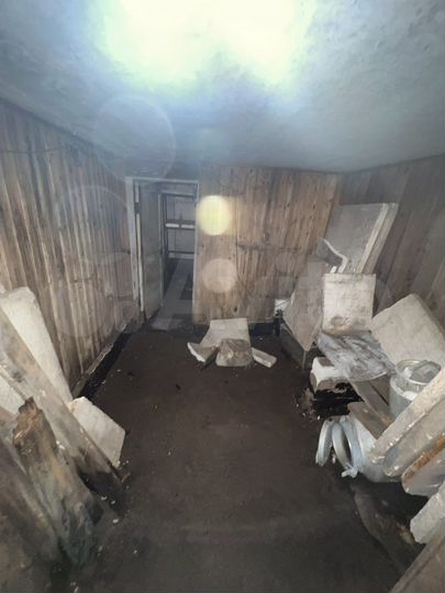 Гараж, 20 м²