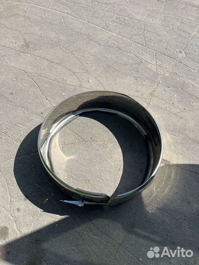 Кожух запаски w463