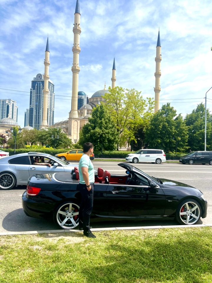 BMW 3 серия: фото владельца