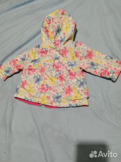 Ветровка детская 68