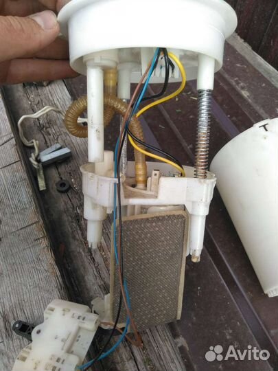 Топливный насос