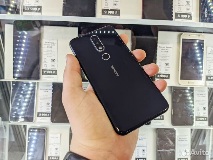 Смартфон Nokia 6.1 Plus 4/64GB (скупка/обмен)