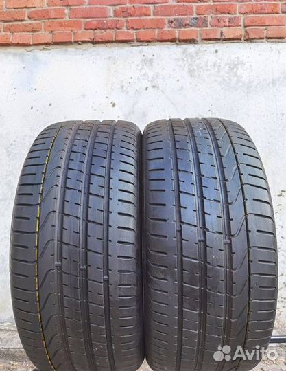Pirelli P Zero 285/40 R21 109Y