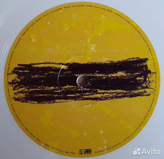 Виниловая пластинка Warner Music Ed Sheeran - - (Subtract) (Limited Edition White Vinyl LP)