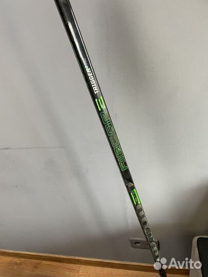 Клюшка хоккейная ccm ribcor trigger 5 pro