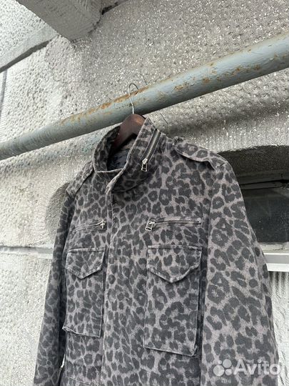 Attachment M65 куртка