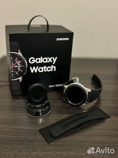 Samsung galaxy watch 46мм (sm r800)