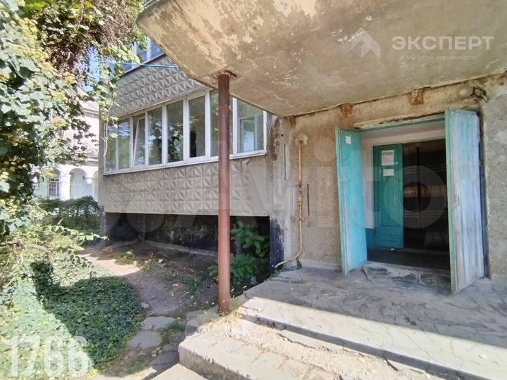 3-к. квартира, 61,2 м², 1/2 эт.