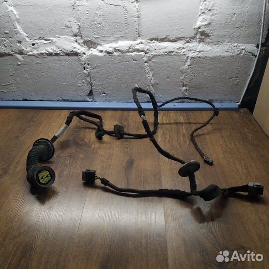 Проводка двери задняя левая Citroen C5-2 X7 седан