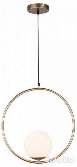 Подвесной светильник TopLight Francene TL1227H-01G