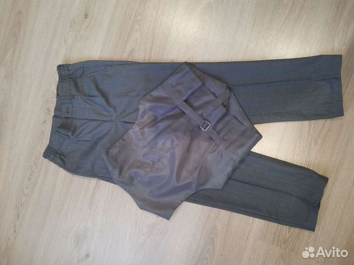 Школьный костюм для мальчика 134