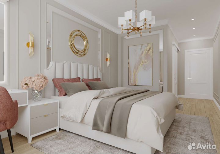 Дизайнер интерьера