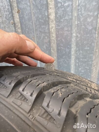 Nokian Tyres Hakkapeliitta R3 225/55 R17