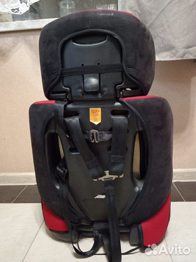 Детское автокресло Kenga 9 до 36 кг